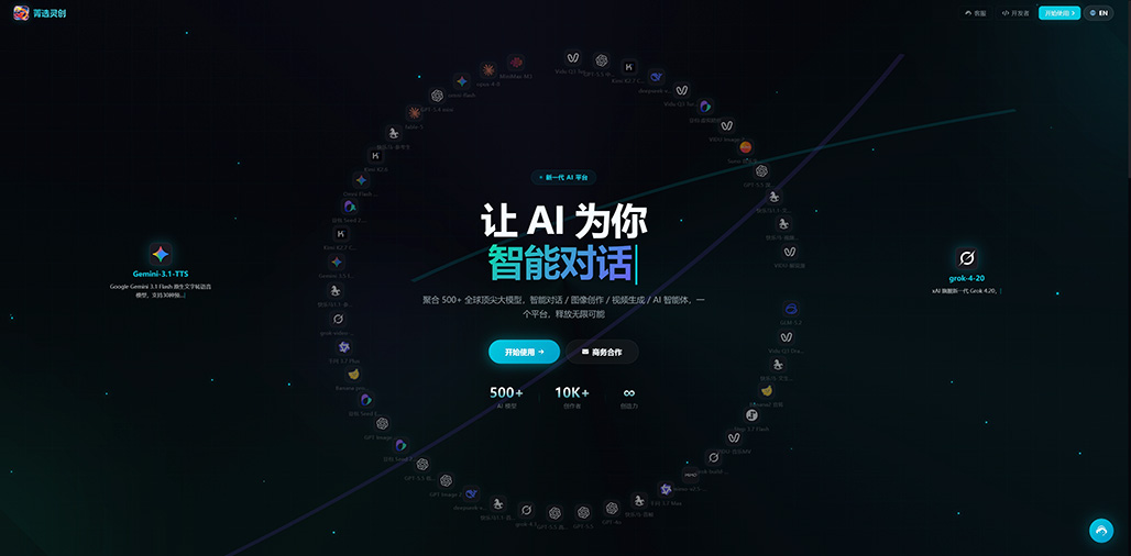 AIGC商用摄影视觉呈现